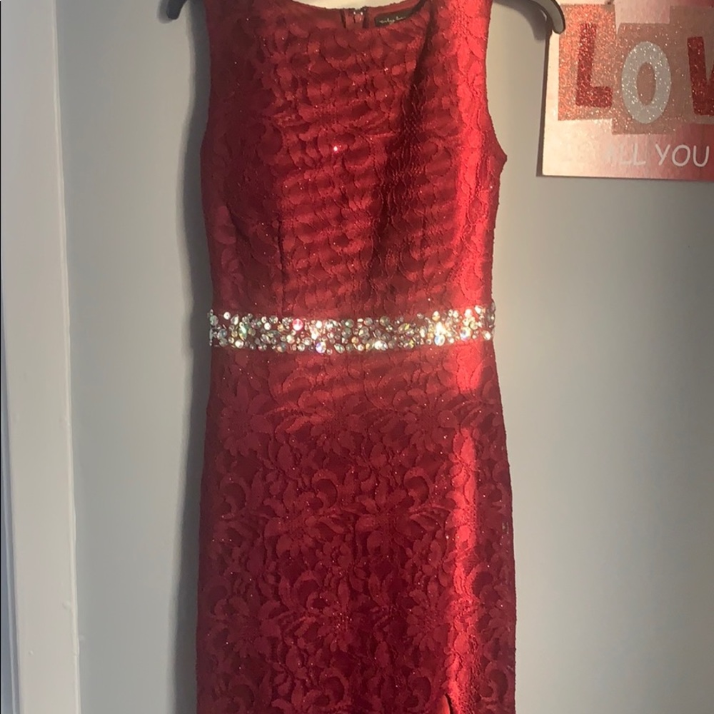 LONG DRESS